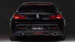 BMW M6 Gran Coupe Black Bison by Wald 2016 года